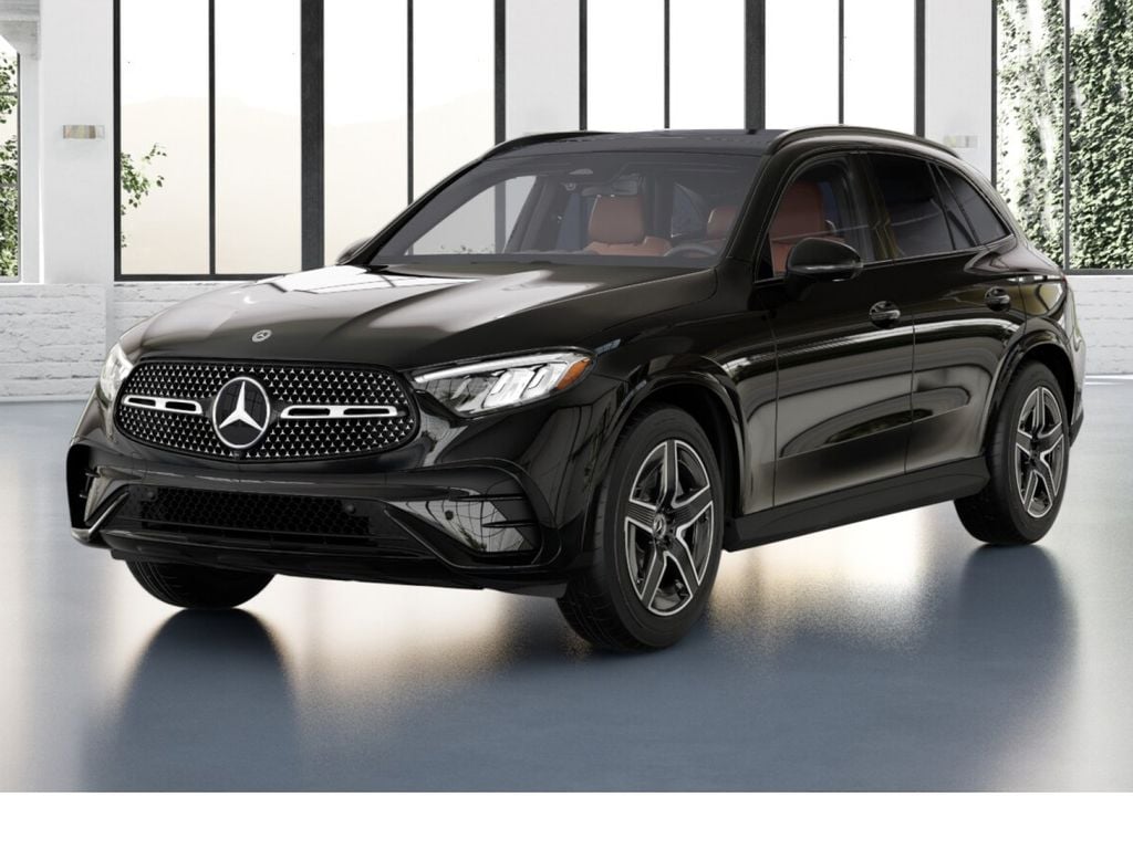 2027 Mercedes-Benz GLC