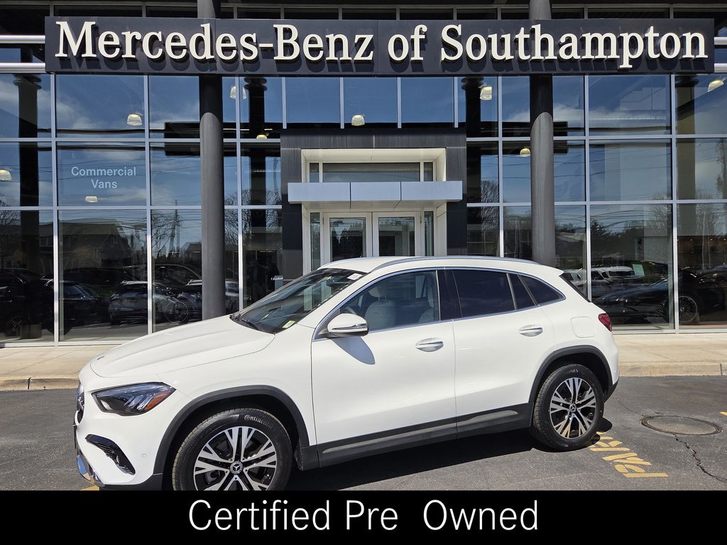 2025 Mercedes-Benz GLA GLA 250 4MATIC's photo