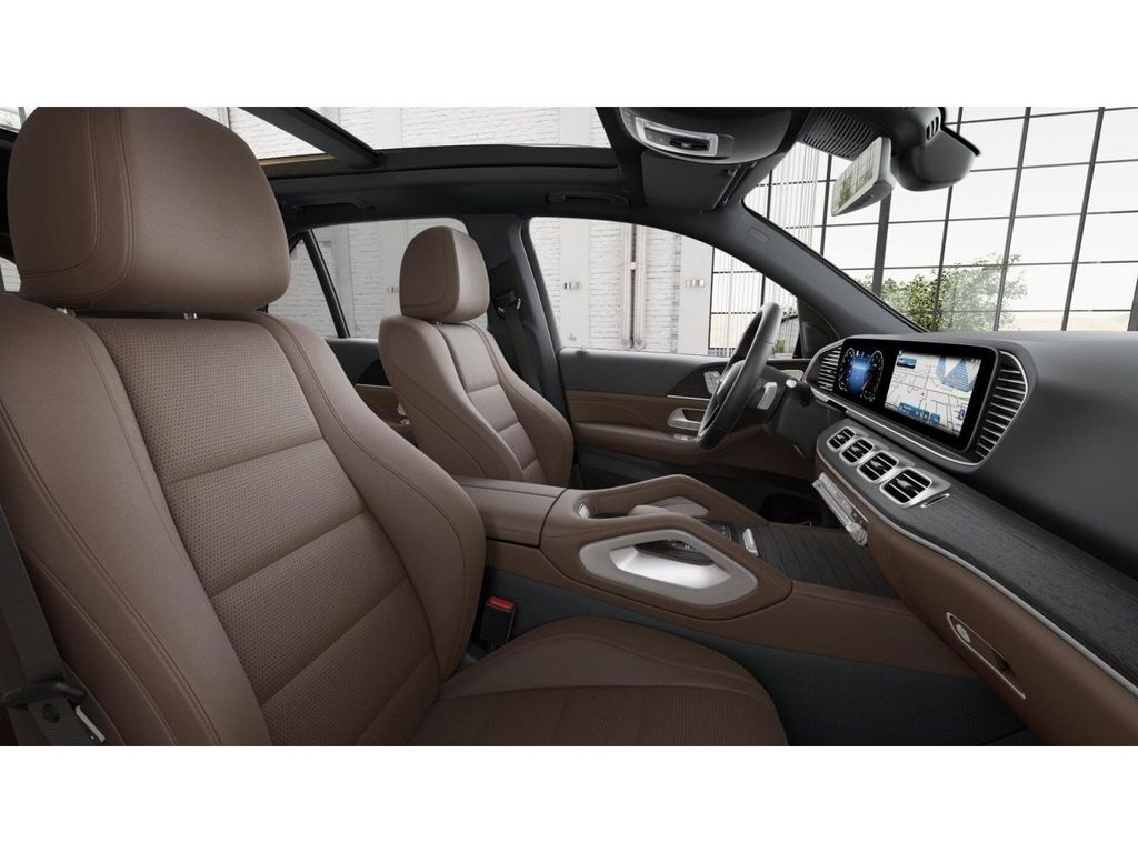 New 2026 Mercedes-Benz GLE 350 4MATIC SUV