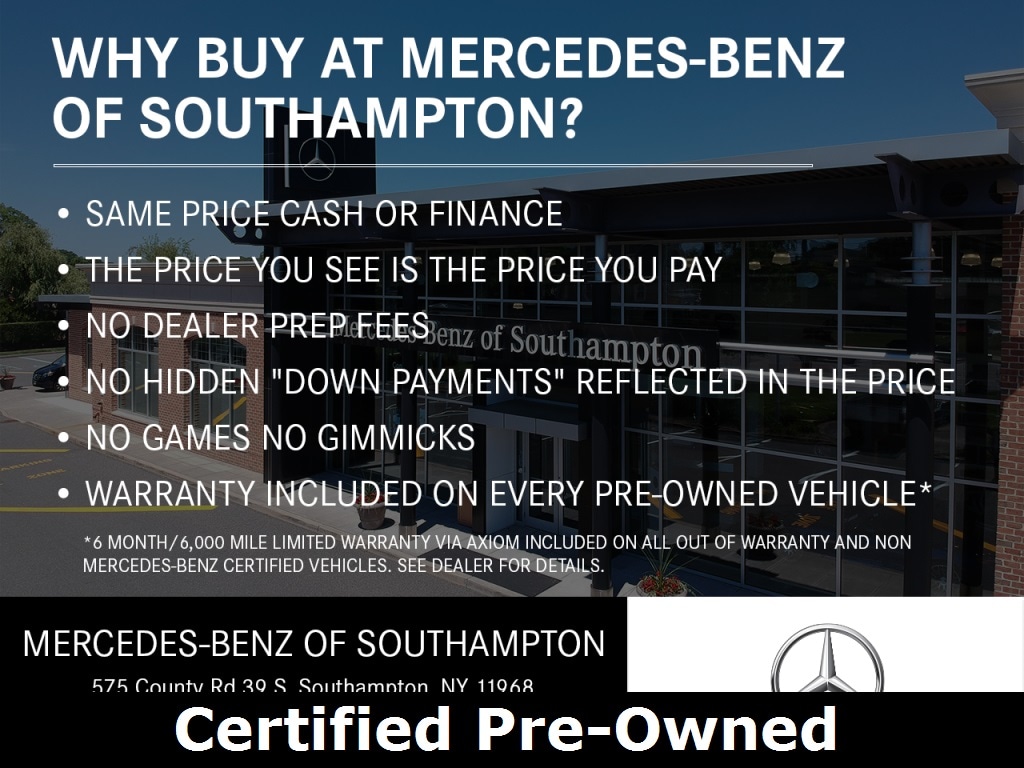 Certified 2025 Mercedes-Benz GLC 4MATIC SUV