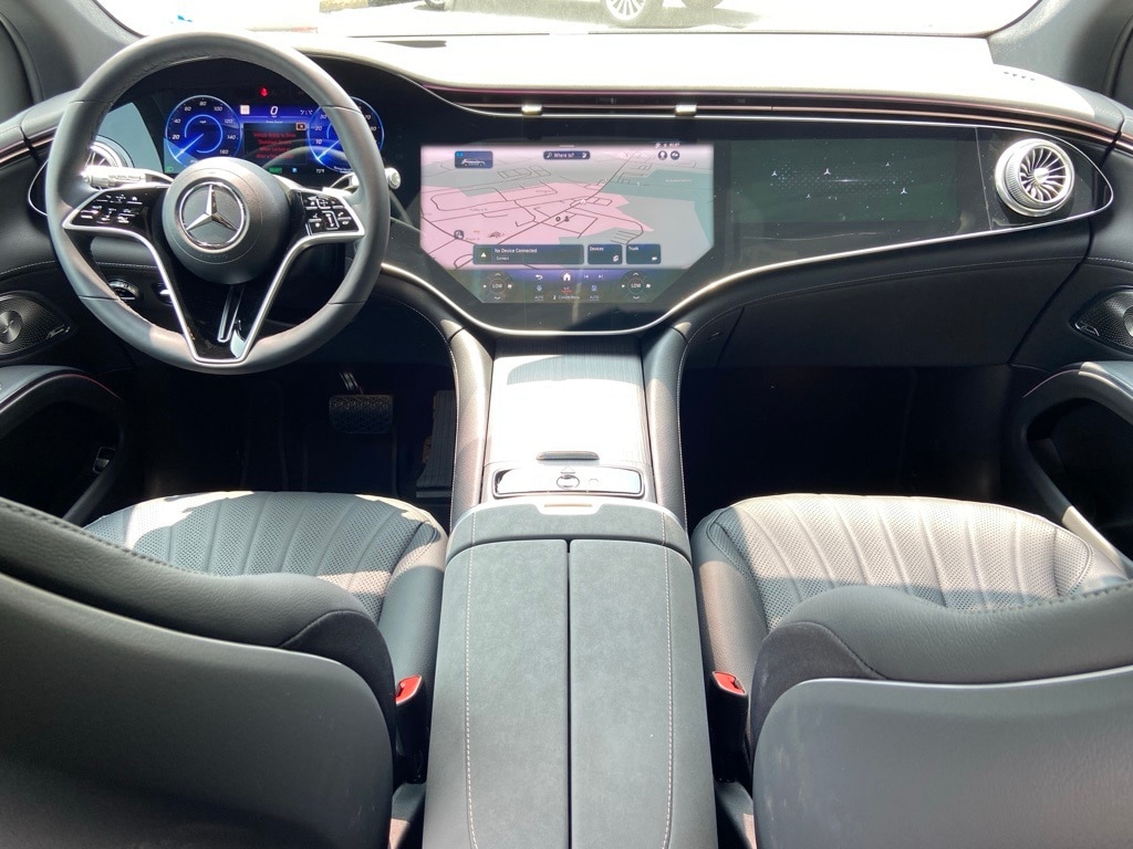 Used 2024 Mercedes-Benz EQS Base with VIN 4JGDM2EB4RA032304 for sale in Southampton, NY