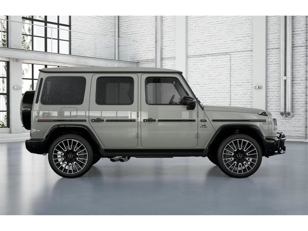 New 2026 Mercedes-Benz G-Class G 63 AMG® SUV
