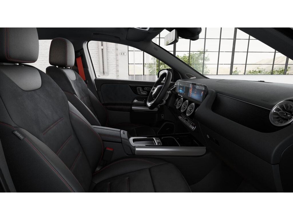 New 2026 Mercedes-Benz AMG GLA 35 4MATIC SUV