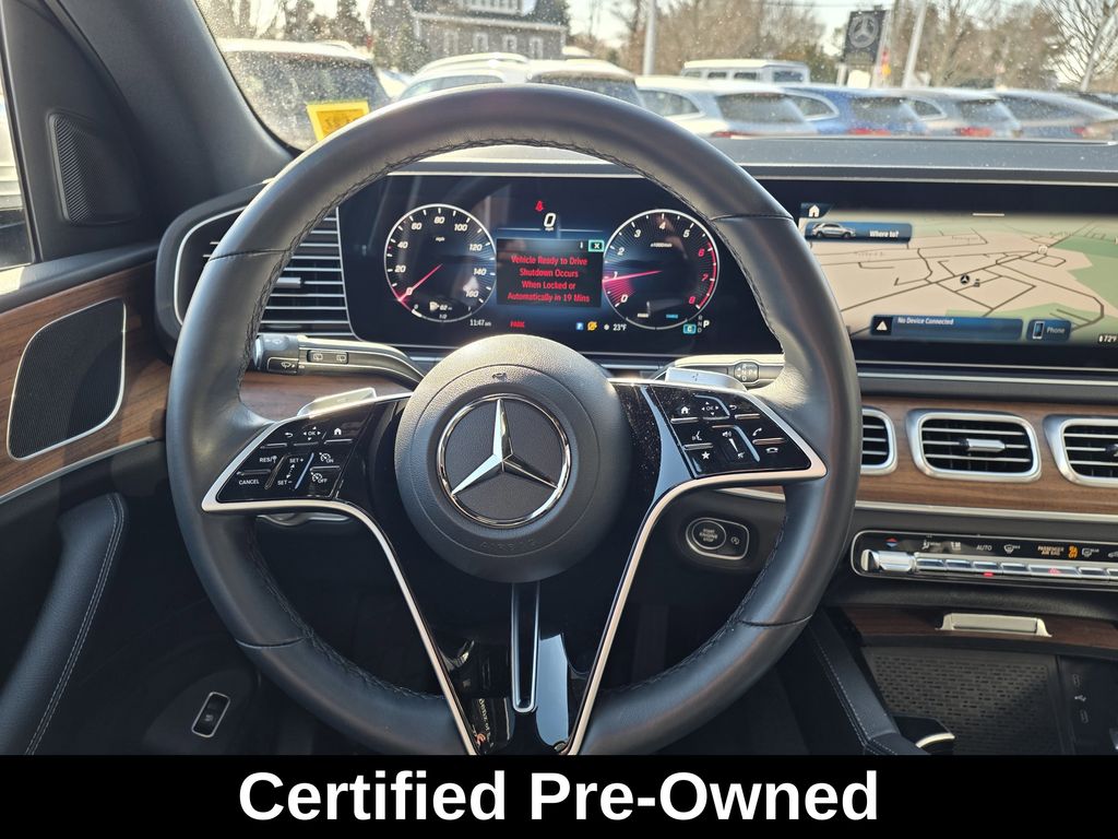 2025 Mercedes-Benz GLE GLE350 - Photo 17