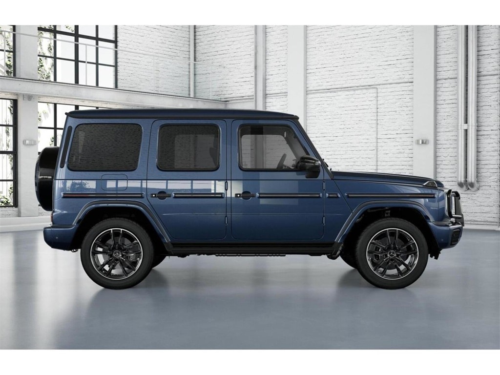 New 2026 Mercedes-Benz G-Class G 550 SUV