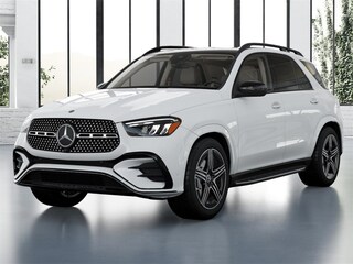 2026 Mercedes-Benz GLE 350 4MATIC SUV