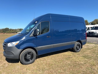 2025 Mercedes-Benz Sprinter 2500 Standard Roof 4-Cyl Diesel Van Cargo Van