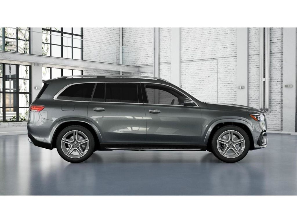 New 2026 Mercedes-Benz GLS 450 4MATIC SUV