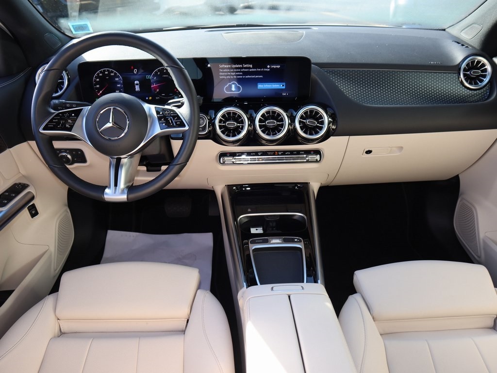 Certified 2025 Mercedes-Benz GLA GLA250 with VIN W1N4N4HB7SJ643063 for sale in Southampton, NY