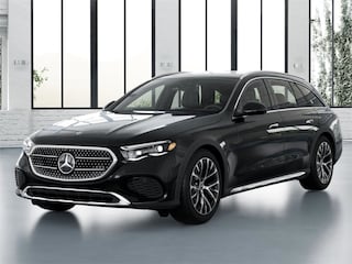 2026 Mercedes-Benz E-Class 4MATIC Wagon
