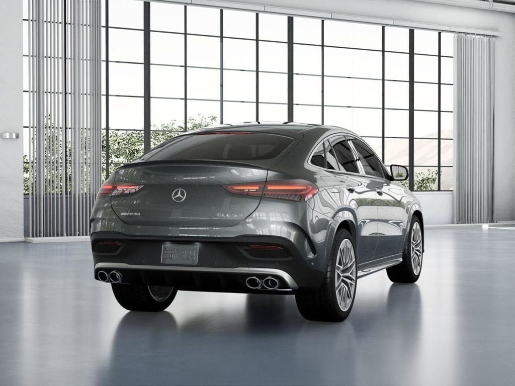 2026 Mercedes-Benz GLE Coupe GLE 53 AMG - Photo 22