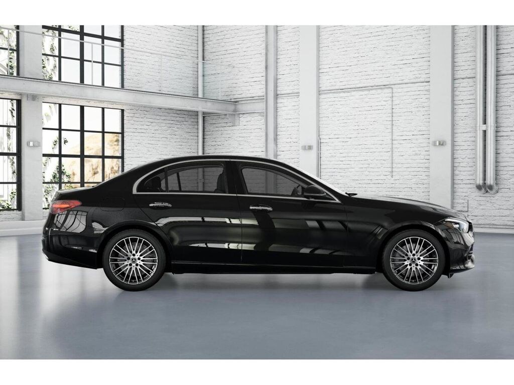 New 2026 Mercedes-Benz C 300 4MATIC Sedan