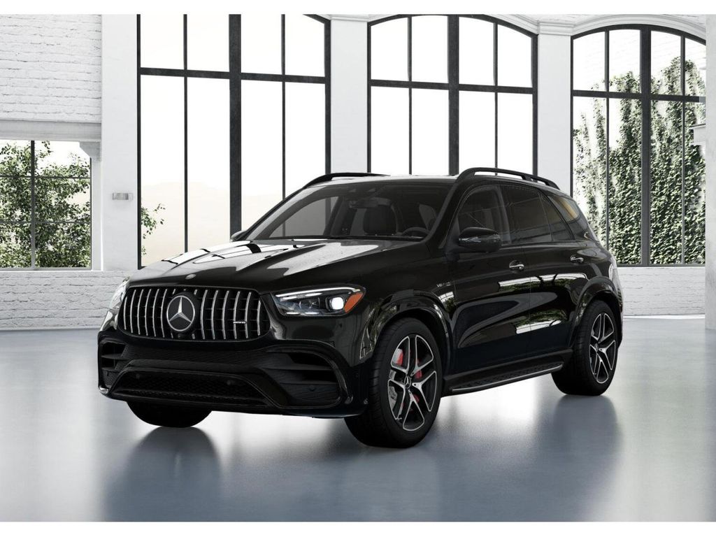 2025 Mercedes-Benz GLE AMG GLE63 S - Photo 39