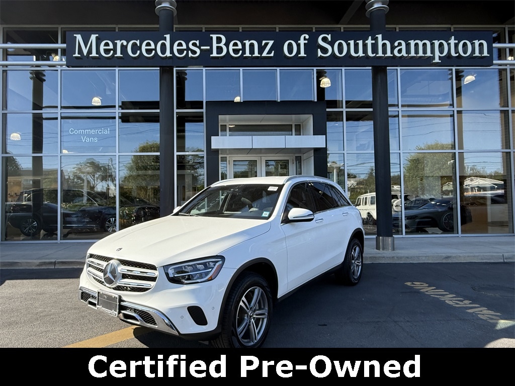 2022 Mercedes-Benz GLC 4MATIC