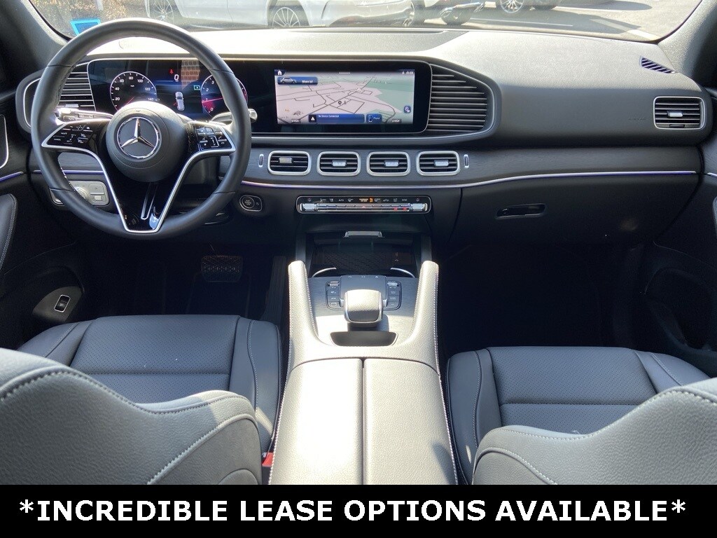 Used 2025 Mercedes-Benz GLE GLE350 with VIN 4JGFB4FB1SB323030 for sale in Southampton, NY