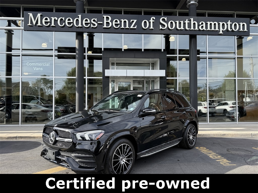 2021 Mercedes-Benz GLE