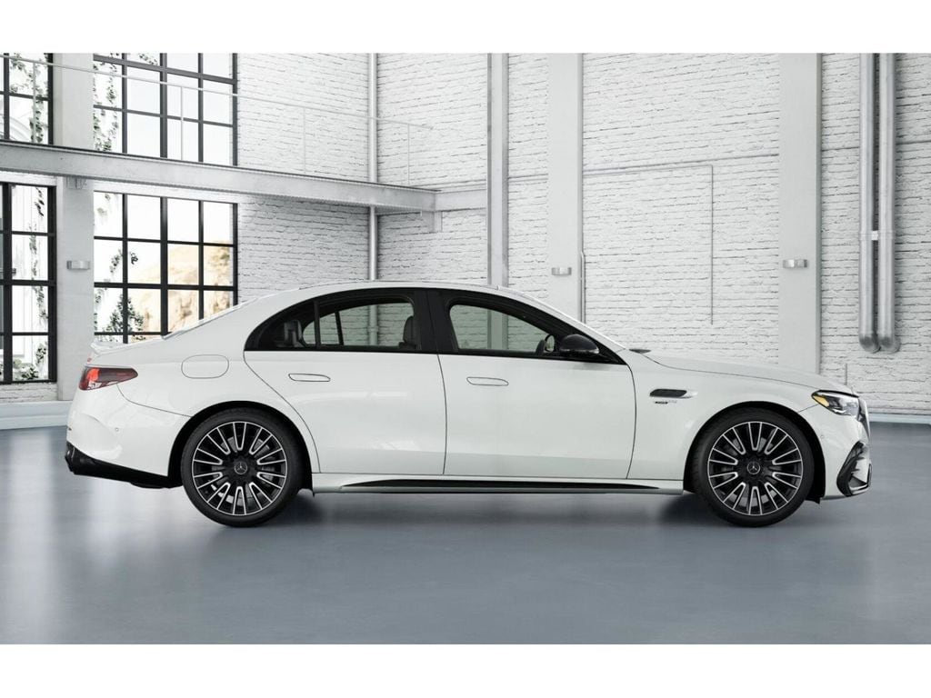 New 2026 Mercedes-Benz AMG E 53 E 4MATIC Sedan