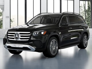 2026 Mercedes-Benz GLS 450 4MATIC SUV