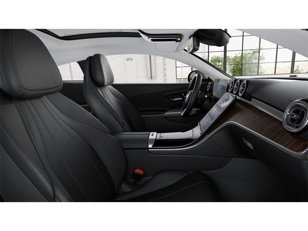 2026 Mercedes Benz CLE 300 4MATIC Coupe photo 4