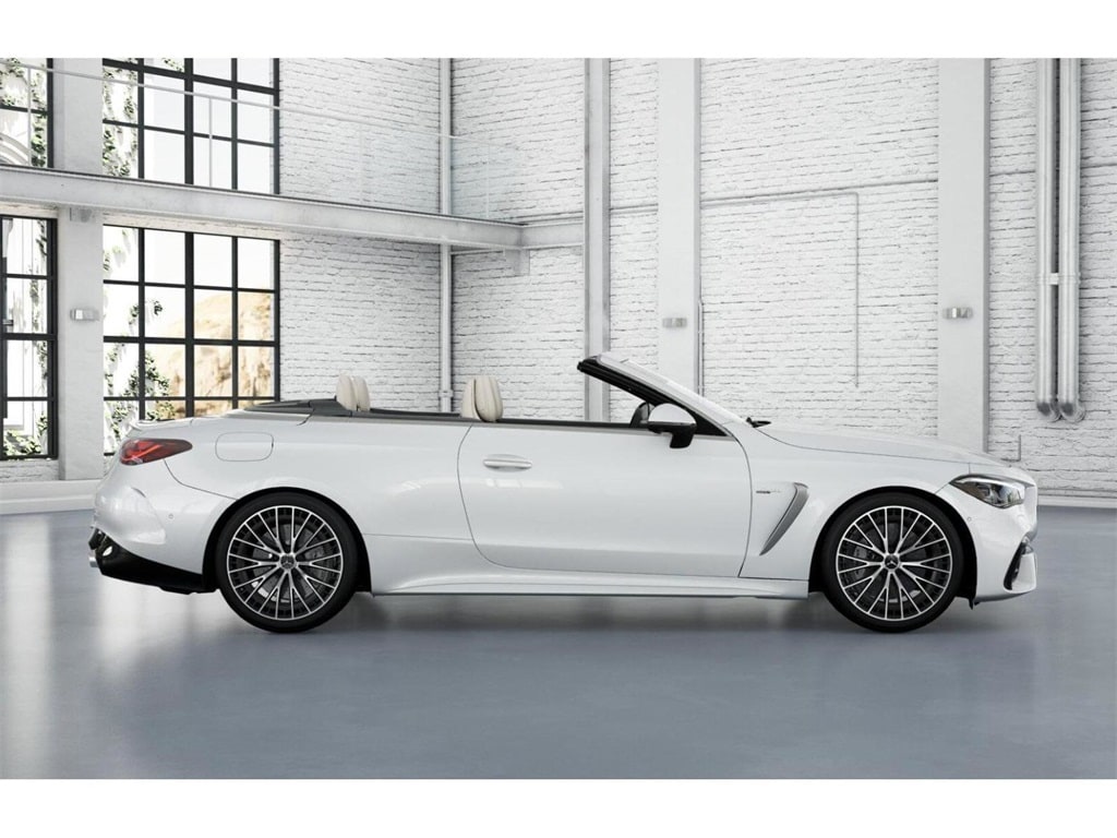 New 2026 Mercedes-Benz AMG CLE 53 4MATIC Convertible