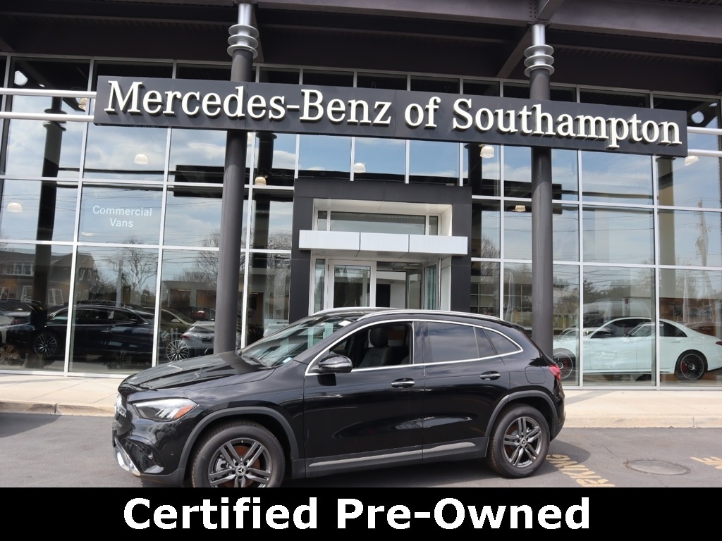 2025 Mercedes Benz GLA 250 4MATIC photo 2