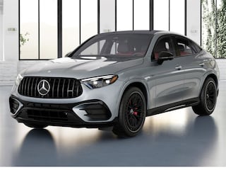 2026 Mercedes-Benz AMG GLC 43 4MATIC SUV