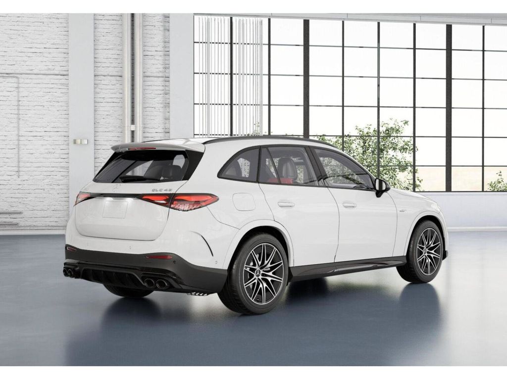 2026 Mercedes-Benz GLC AMG GLC43 - Photo 20