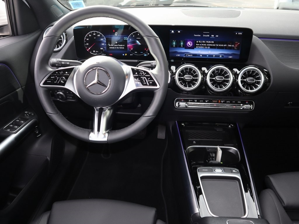 Certified 2025 Mercedes-Benz GLA GLA250 with VIN W1N4N4HB4SJ663996 for sale in Southampton, NY