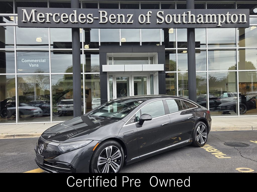 2023 Mercedes-Benz EQS EQS 450 4MATIC's photo