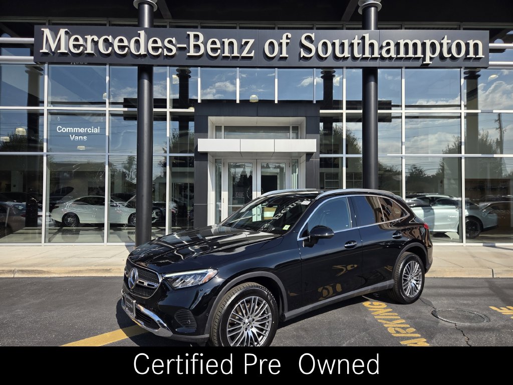2026 Mercedes-Benz GLC Base