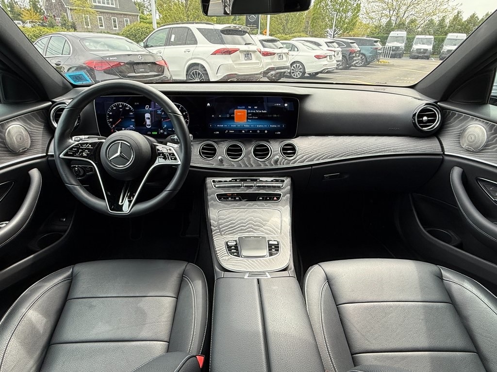 Certified 2022 Mercedes-Benz E-Class E450 with VIN W1KZF5KB5NB022398 for sale in Southampton, NY