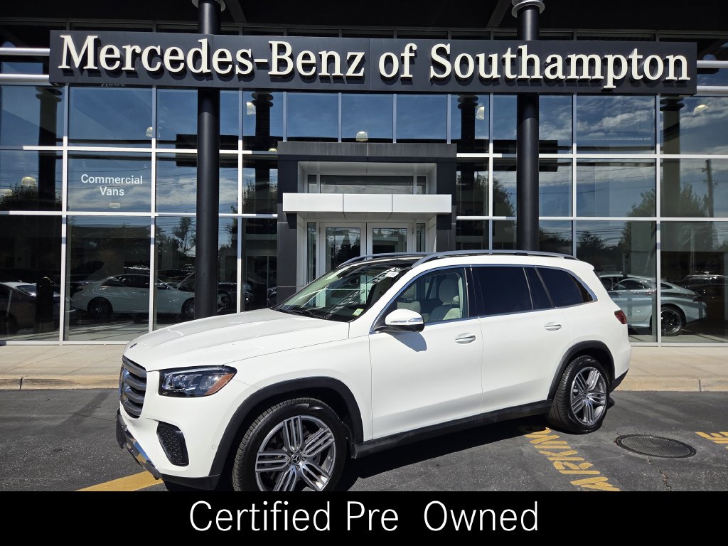 2026 Mercedes-Benz GLS Base