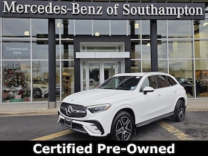 2025 Mercedes-Benz GLC 4MATIC SUV