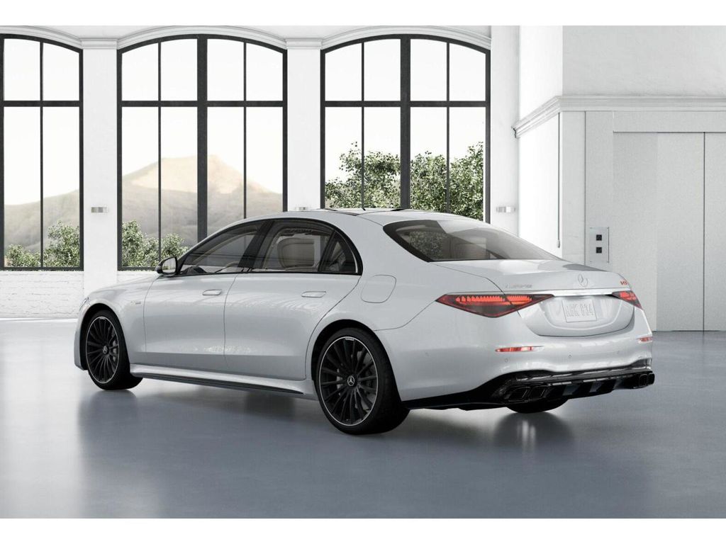 2025 Mercedes-Benz S-Class S 63 - Photo 28