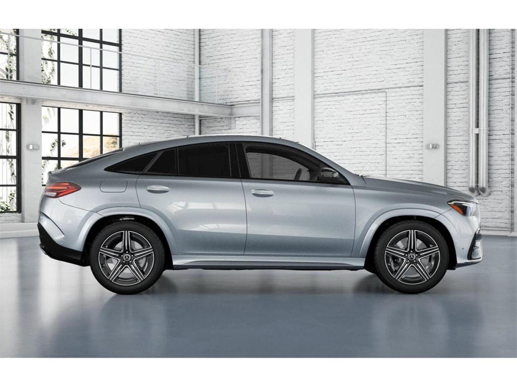 New 2026 Mercedes-Benz GLE 450 4MATIC Coupe