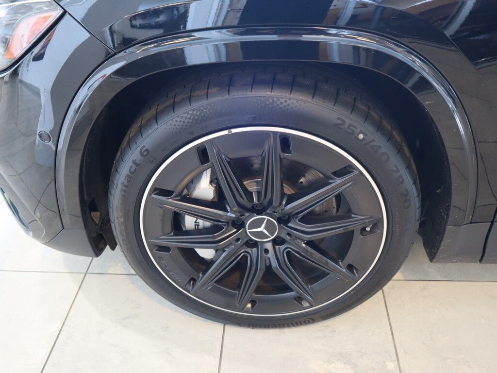 2024 Mercedes Benz GLA AMG 35 4MATIC photo 3