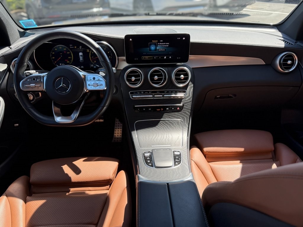 Certified 2023 Mercedes-Benz GLC Coupe Base with VIN W1N0J8EB6PG134821 for sale in Southampton, NY