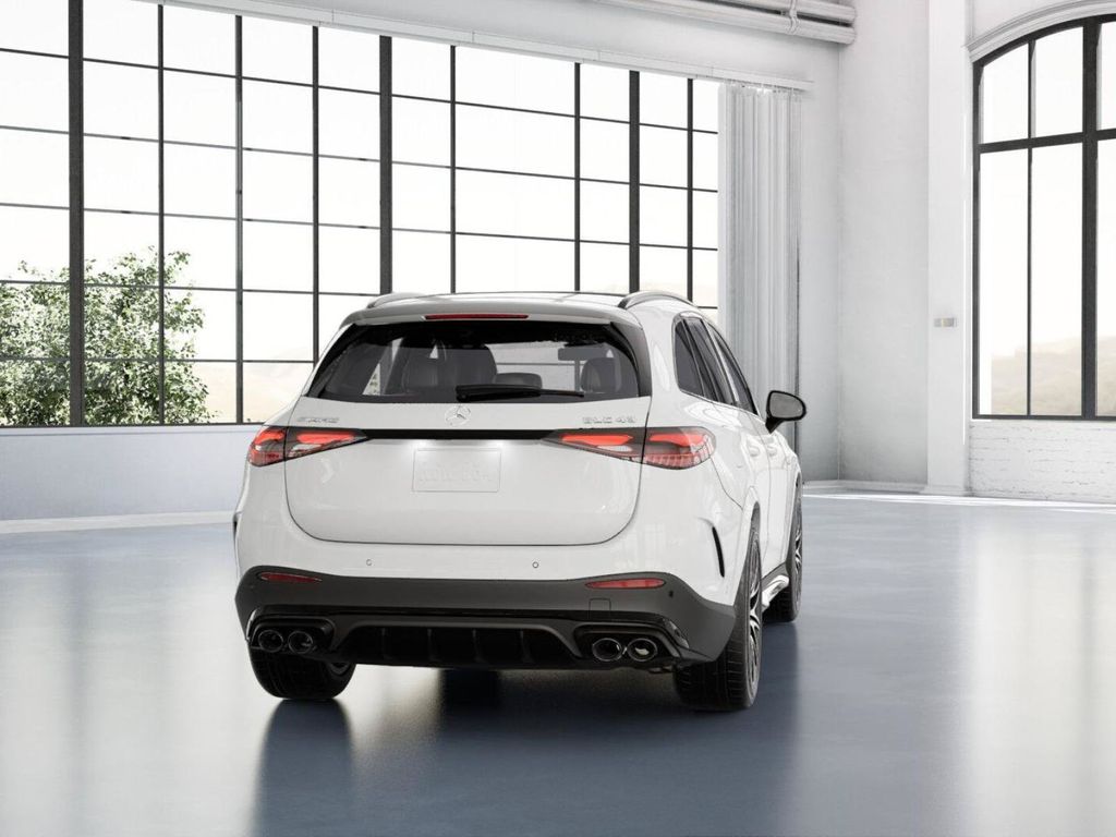 2026 Mercedes-Benz GLC AMG GLC43 - Photo 23