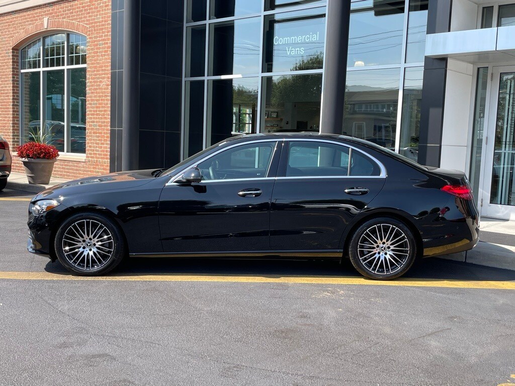 Used 2024 Mercedes-Benz C-Class Sedan C 300 with VIN W1KAF4HB2RR220738 for sale in Southampton, NY