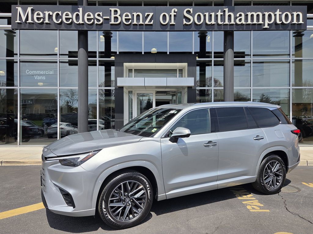 2025 Lexus TX 350 350 Premium AWD's photo