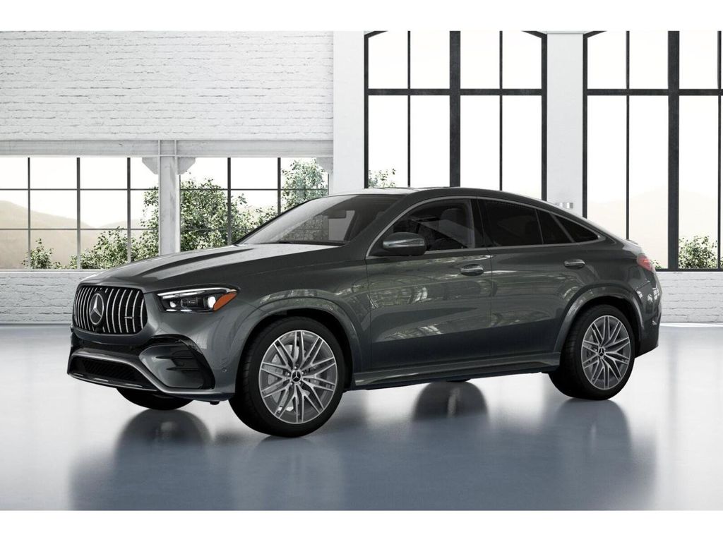 2026 Mercedes-Benz GLE Coupe GLE 53 AMG - Photo 37