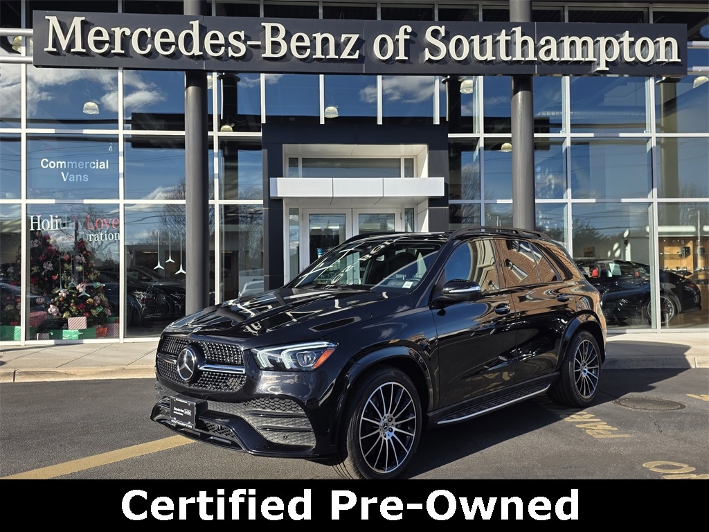 2023 Mercedes-Benz GLE GLE450's photo