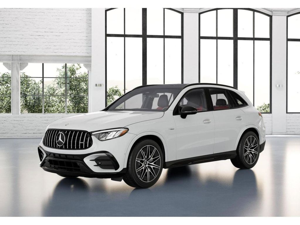 2026 Mercedes-Benz GLC AMG GLC43 - Photo 38