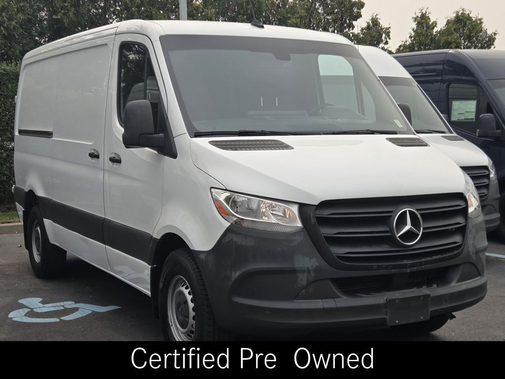 Certified 2021 Mercedes-Benz Sprinter 2500 Standard Roof I4 Diesel