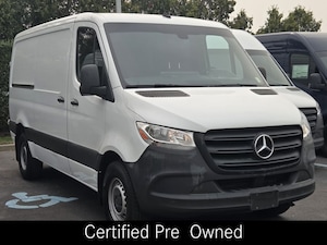 2021 Mercedes-Benz Sprinter 2500 Standard Roof I4 Diesel