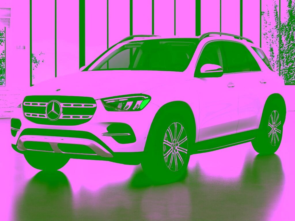 New 2026 Mercedes-Benz GLE 350 4MATIC SUV