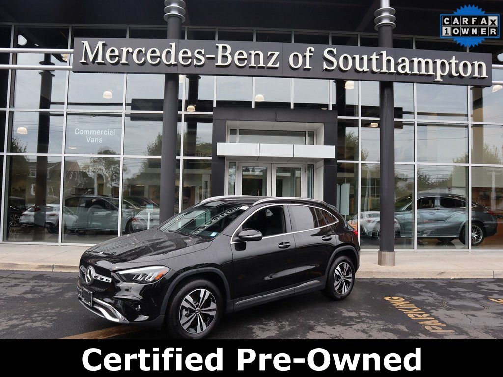 2024 Mercedes-Benz GLA GLA 250 4MATIC's photo