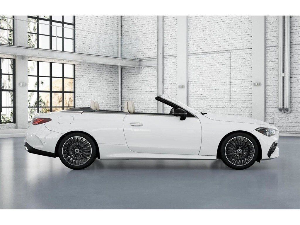 2026 Mercedes Benz CLE 300 4MATIC photo 2