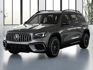 2026 Mercedes-Benz AMG GLB 35 4MATIC SUV