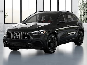 2024 Mercedes-Benz AMG GLA 35 4MATIC SUV